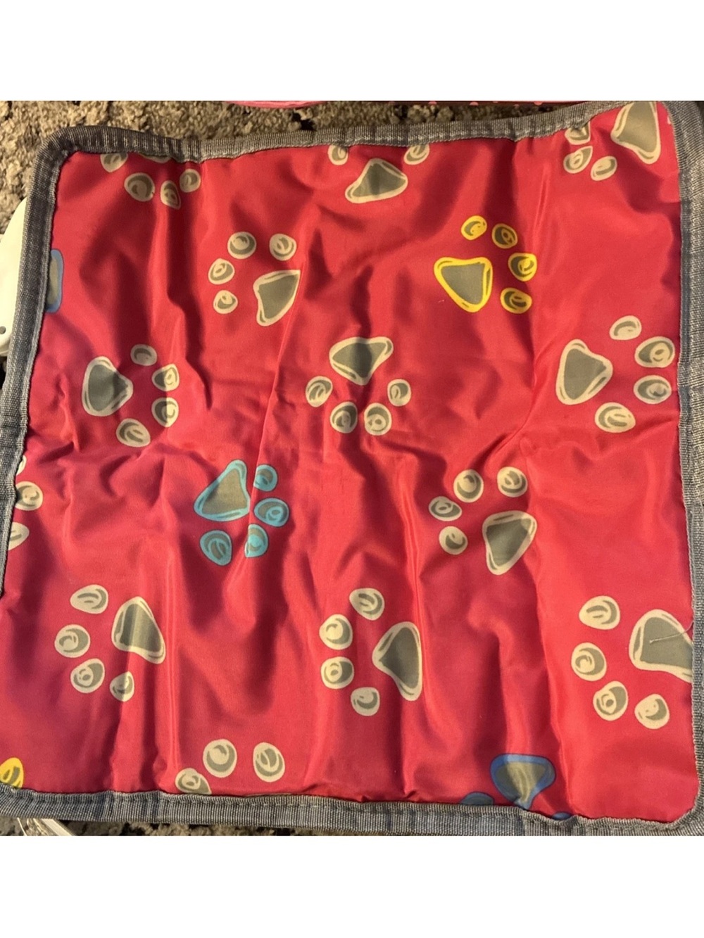 Small pet heating pad